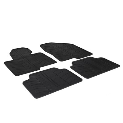 Πατάκια Αυτοκινήτου Gledring (0193) Συμβατά Με Hyundai Tucson / Kia Sportage 2004-2010+ 4Τμχ - 21873 41551