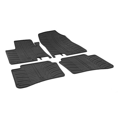 Πατάκια Αυτοκινήτου Gledring (0204) Συμβατά Με Hyundai I20 2014-09.2020 4Τμχ - 21877 42359