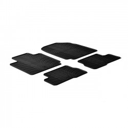 Πατάκια Αυτοκινήτου Gledring (0292) Συμβατά Με Nissan Micra 2003-2010 4Τμχ - 21942 40296