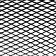 Σίτα Προφυλακτήρα Universal Αλουμινίου 100x30cm Μαύρη 1 Τεμάχιο - 22022 41670