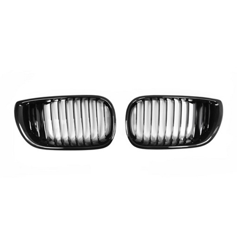 ΚΑΡΔΙΕΣ BMW E46 4D 02-04 CHR / CHR/BLK - 22135 39597