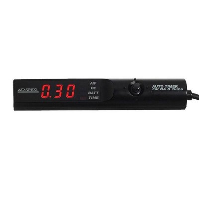Ψηφιακό Turbo Timer Αυτοκινήτου Με Κόκκινο Φωτισμό Apexi UT-4077 - 22163 48271