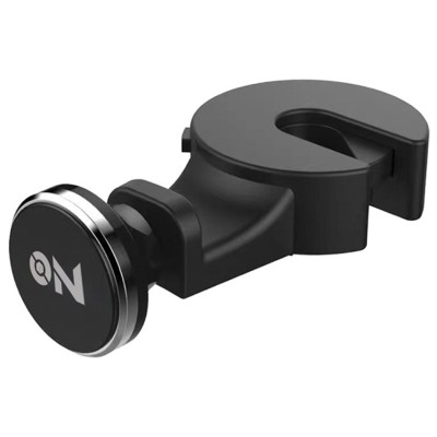 Βάση Κινητού Μαγνητική Για Το Προσκέφαλο On Mobile Accessories Μαύρη 1 Τεμάχιο - 22177 50271
