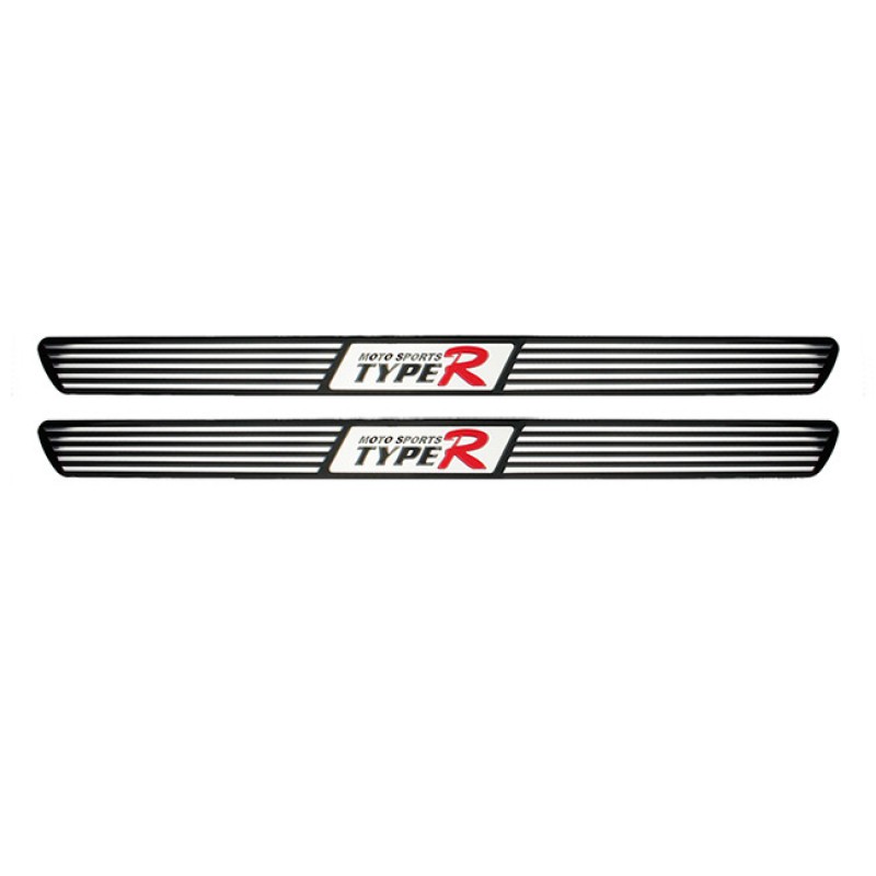 ΠΡΟΣΤ. ΜΑΣΠΙΕ 48CM TYPE-R 2105 ΜΑΥΡΟ - ΑΣΗΜΙ - 22557 40427