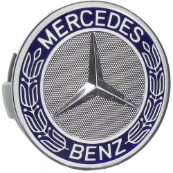 ΚΑΠΑΚΙΑ ΖΑΝΤΩΝ MERCEDES ΣΕ 3 ΔΙΑΣΤΑΣΕΙΣ - 24153 42036