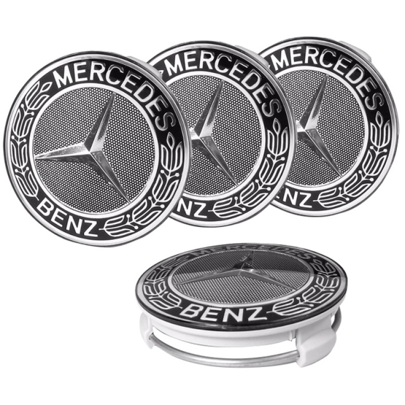 ΚΑΠΑΚΙΑ ΖΑΝΤΩΝ MERCEDES ΣΕ 3 ΔΙΑΣΤΑΣΕΙΣ - 24153 42036