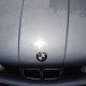 Σήμα Κουμπωτό Τύπου BMW Carbon 4.5χ1.5cm 1 Τεμάχιο - 24409 45128