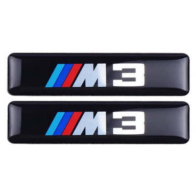 Σήματα Αυτοκόλλητα Τύπου BMW 
