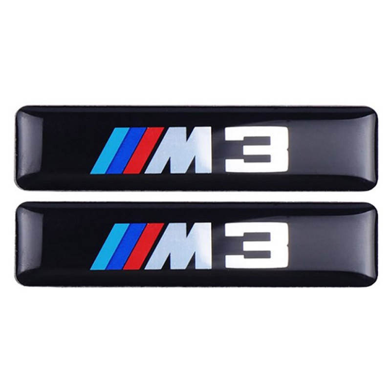 Σήματα Αυτοκόλλητα Τύπου BMW 