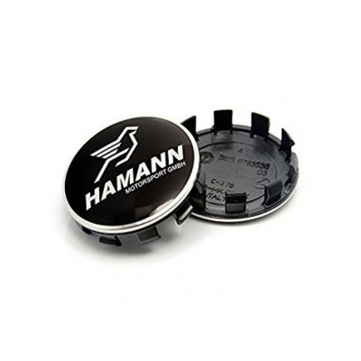 Σήμα Κουμπωτό Τύπου BMW Hamman 8.3x3cm 1 Τεμάχιο - 24415 39390