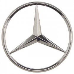 ΣΗΜΑ MERCEDES ΑΣΤΕΡΙ ΠΙΣΩ ΚΑΠΟ - 24437 47405