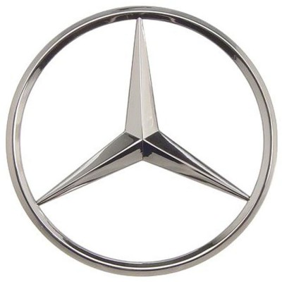 ΣΗΜΑ MERCEDES ΑΣΤΕΡΙ ΠΙΣΩ ΚΑΠΟ - 24437 47405
