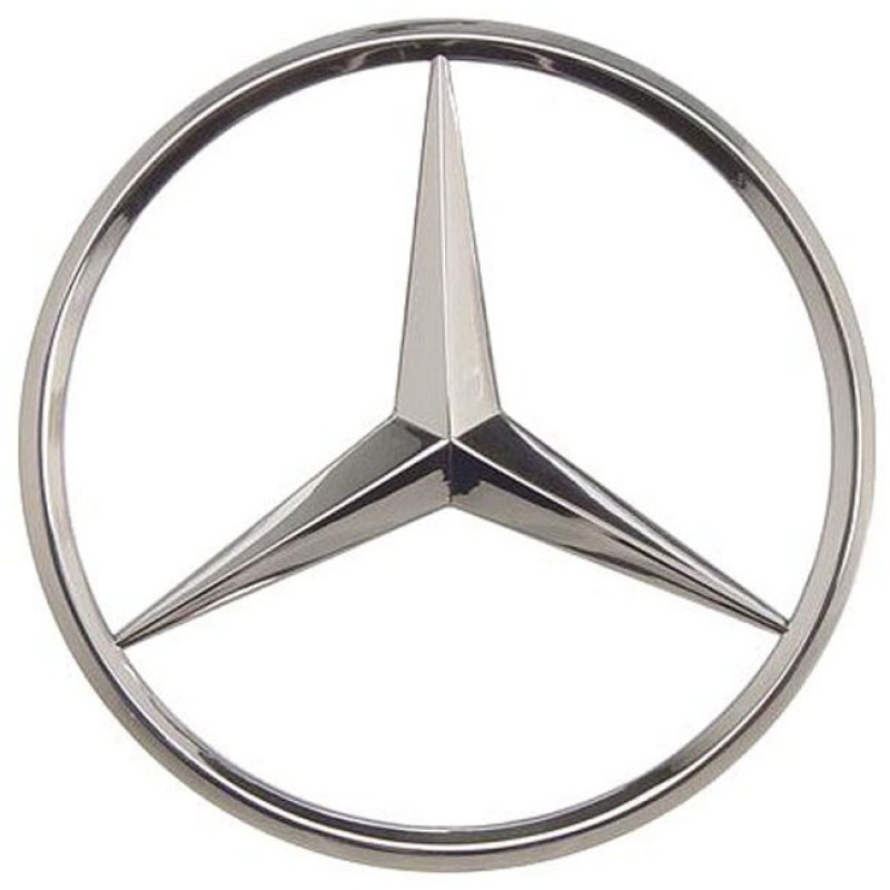 ΣΗΜΑ MERCEDES ΑΣΤΕΡΙ ΠΙΣΩ ΚΑΠΟ - 24437 47405