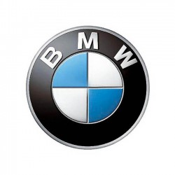 Σήμα Αυτοκόλλητο Τύπου BMW Για Το Καπό 8cm 1 Τεμάχιο - 24455 49103