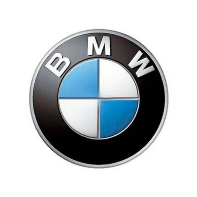 Σήμα Αυτοκόλλητο Τύπου BMW Για Το Καπό 8cm 1 Τεμάχιο - 24455 49103