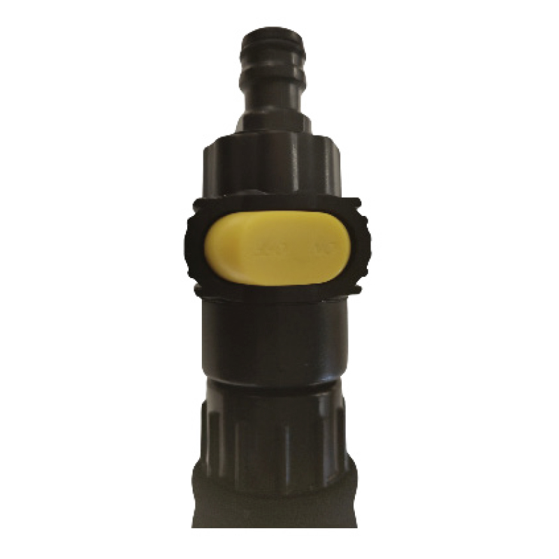 Βούρτσα Πλυσίματος Τηλεσκοπική Αλουμινίου Feral 2.5m 1 Τεμάχιο - 25109 42703