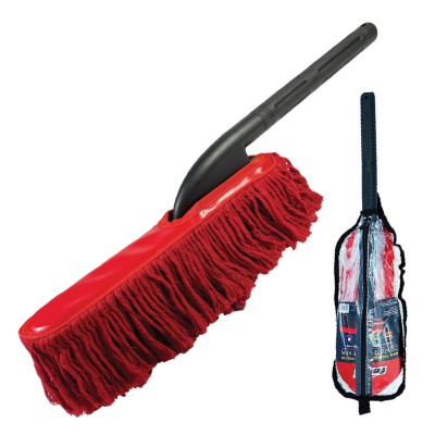 Ξεσκονιστήρι Με Κερί Και Πλαστική Λαβή Feral 60cm 1 Τεμάχιο - 25410 49225