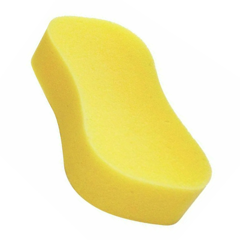 Σφουγγάρι Πλυσίματος Αυτοκινήτου Κίτρινο Feral 12x22.5x5cm 1 Τεμάχιο - 25480 40448