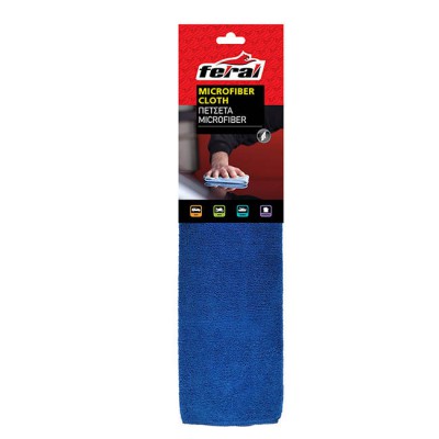 Πετσέτα Microfiber Feral 40x40cm 1 Τεμάχιο - 25501 40096