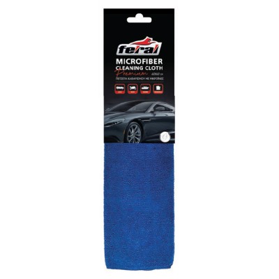 Πετσέτα Microfiber Pro Feral 40x40cm 1 Τεμάχιο - 25504 42702