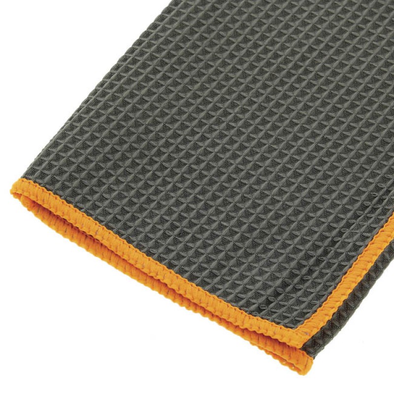 Πετσέτα Μicrofiber Μr Κleen KLIN605 Με Κυψέλες 40x40cm 1 Τεμάχιο - 25511 47050