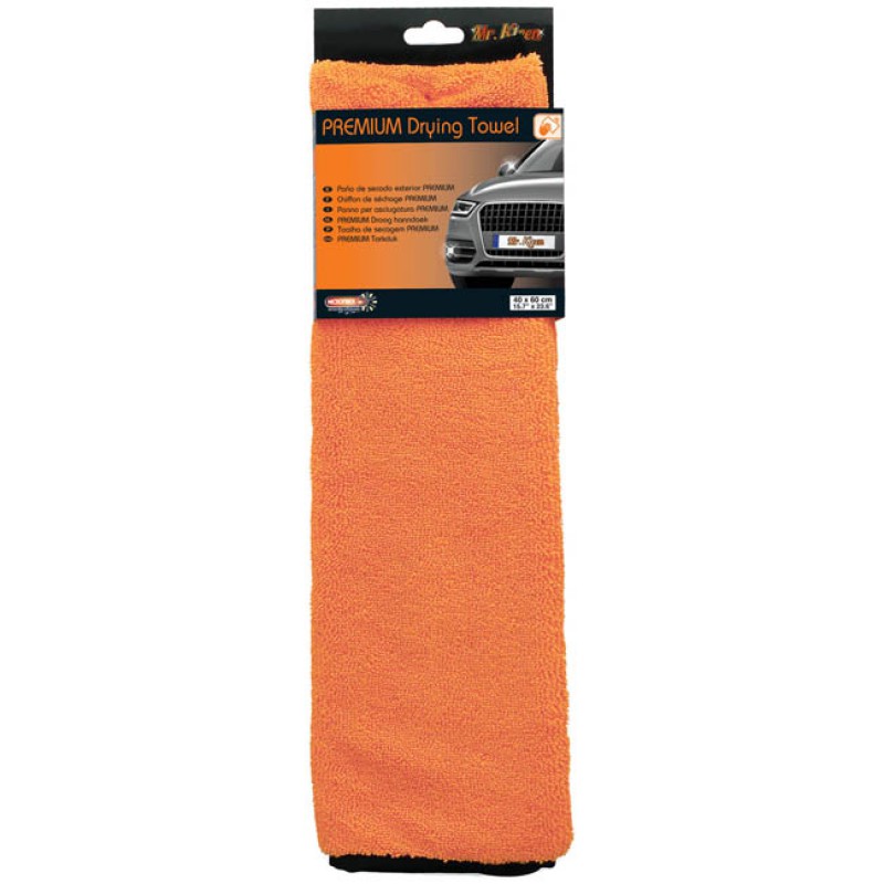 Πετσέτα Microfiber Μr Κleen KLIN617 40x60cm 1 Τεμάχιο - 25512 47053