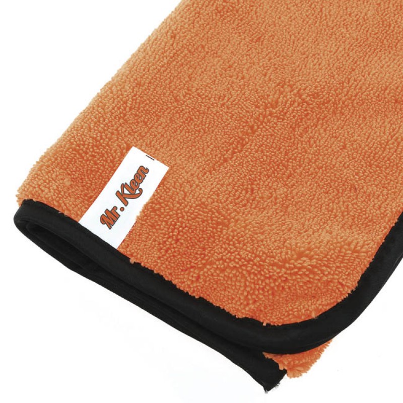 Πετσέτα Microfiber Μr Κleen KLIN617 40x60cm 1 Τεμάχιο - 25512 47053