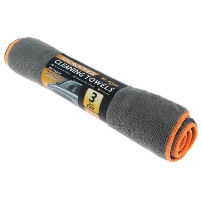 Πετσέτα Microfiber Μr Κleen KLIN621 30.4x40.5cm Ρολό 3 Τεμαχίων - 25514 47055