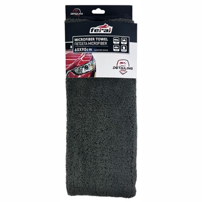 Πετσέτα Microfiber Feral Detailing Pro Coral Towel 60x90cm 1 Τεμάχιο - 25534 49838