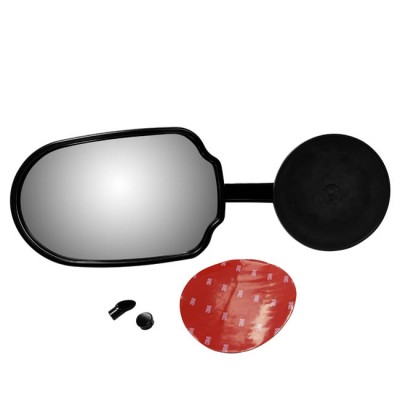 Καθρέπτης Εξωτερικός Με Βάση Για Πίσω Παρπρίζ SL-5020 Σε Μαύρο Χρώμα 1 Τεμάχιο - 27003 39854