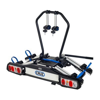 Μπάρα / Βάση Ποδηλάτων Κοτσαδόρου Cruz Pivot eBike 2 940-507 Μαύρη Για 2 Ηλεκτρικά Ποδήλατα Ως 60 Κιλά - 28159 49073