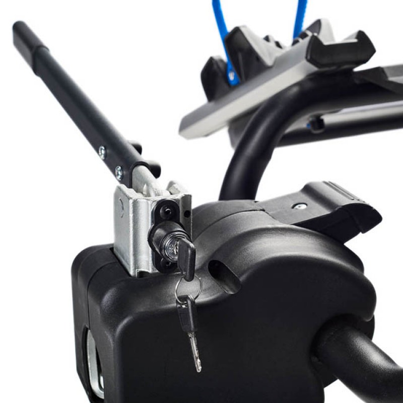 Μπάρα / Βάση Ποδηλάτων Κοτσαδόρου Cruz Pivot eBike 2 940-507 Μαύρη Για 2 Ηλεκτρικά Ποδήλατα Ως 60 Κιλά - 28159 49073