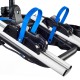 Μπάρα / Βάση Ποδηλάτων Κοτσαδόρου Cruz Pivot eBike 2 940-507 Μαύρη Για 2 Ηλεκτρικά Ποδήλατα Ως 60 Κιλά - 28159 49073