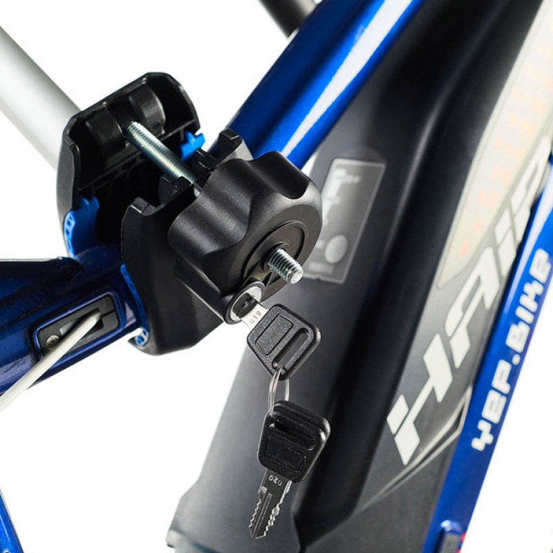 Μπάρα / Βάση Ποδηλάτων Κοτσαδόρου Cruz Pivot eBike 2 940-507 Μαύρη Για 2 Ηλεκτρικά Ποδήλατα Ως 60 Κιλά - 28159 49073