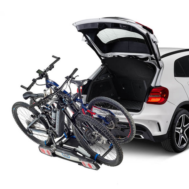 Μπάρα / Βάση Ποδηλάτων Κοτσαδόρου Cruz Pivot eBike 2 940-507 Μαύρη Για 2 Ηλεκτρικά Ποδήλατα Ως 60 Κιλά - 28159 49073