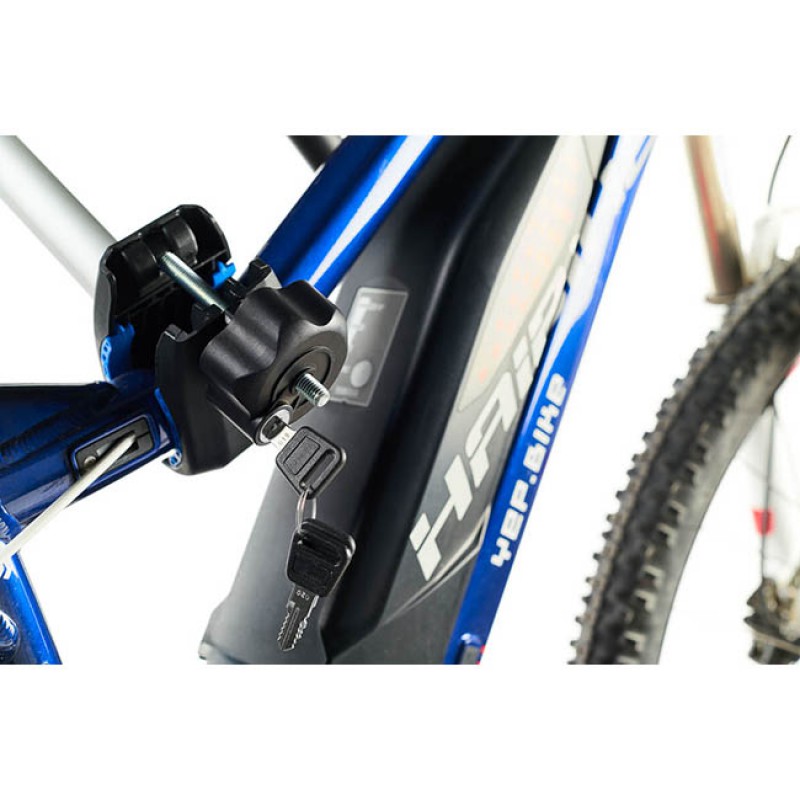 Μπάρα / Βάση Ποδηλάτων Κοτσαδόρου Cruz Pivot eBike 2 940-507 Μαύρη Για 2 Ηλεκτρικά Ποδήλατα Ως 60 Κιλά - 28159 49073