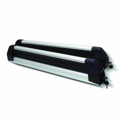 ΜΠΑΡΑ ΣΚΙ ΑΛΟΥΜΙΝΙΟΥ SILVER ICE (6 SKI / 4 SNOWBOARDS) - 28221 43626
