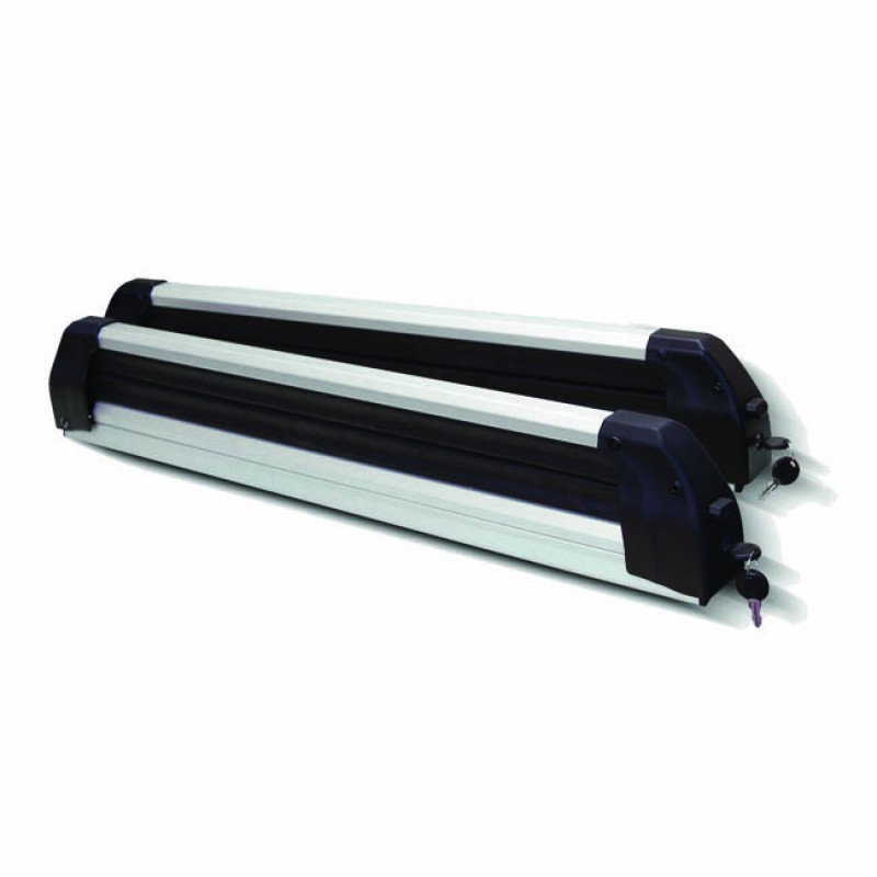 ΜΠΑΡΑ ΣΚΙ ΑΛΟΥΜΙΝΙΟΥ SILVER ICE (6 SKI / 4 SNOWBOARDS) - 28221 43626