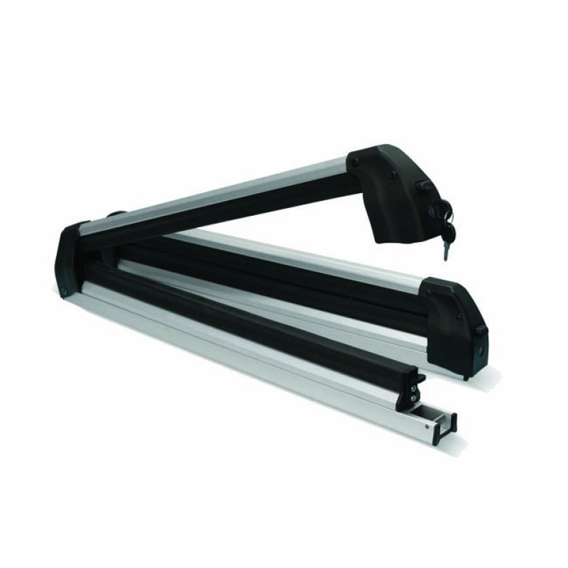 ΜΠΑΡΑ ΣΚΙ ΑΛΟΥΜΙΝΙΟΥ SILVER ICE (6 SKI / 4 SNOWBOARDS) - 28221 43626