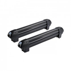 ΜΠΑΡΑ ΣΚΙ CRUZ 940-222 (4 ΖΕΥΓΗ Ή 2 SNOWBOARD) ΜΑΥΡΗ - 28225 47600