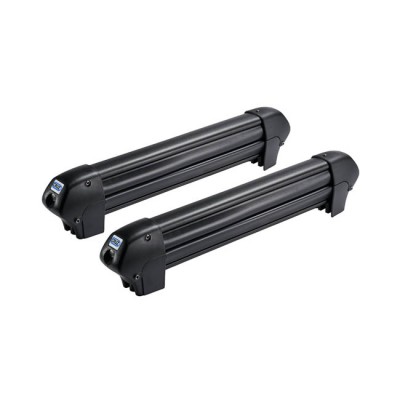 ΜΠΑΡΑ ΣΚΙ CRUZ 940-222 (4 ΖΕΥΓΗ Ή 2 SNOWBOARD) ΜΑΥΡΗ - 28225 47600
