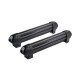 ΜΠΑΡΑ ΣΚΙ CRUZ 940-222 (4 ΖΕΥΓΗ Ή 2 SNOWBOARD) ΜΑΥΡΗ - 28225 47600
