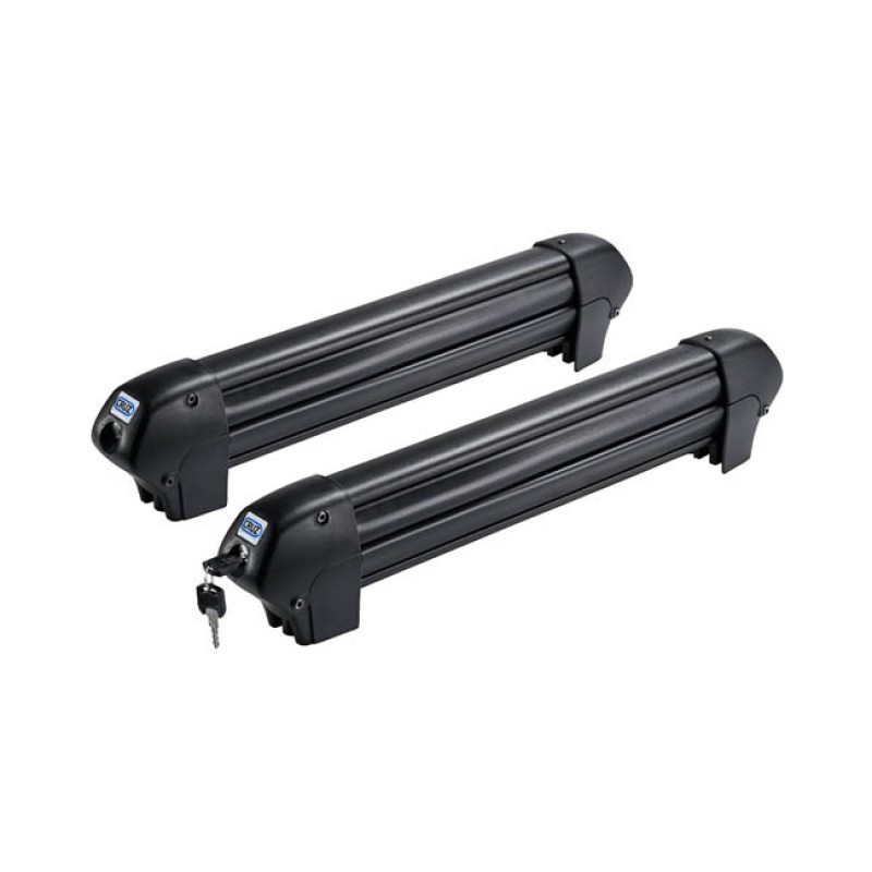 ΜΠΑΡΑ ΣΚΙ CRUZ 940-222 (4 ΖΕΥΓΗ Ή 2 SNOWBOARD) ΜΑΥΡΗ - 28225 47600