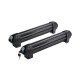 ΜΠΑΡΑ ΣΚΙ CRUZ 940-222 (4 ΖΕΥΓΗ Ή 2 SNOWBOARD) ΜΑΥΡΗ - 28225 47600