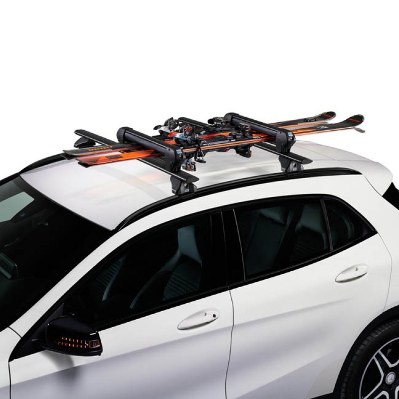 ΜΠΑΡΑ ΣΚΙ CRUZ 940-222 (4 ΖΕΥΓΗ Ή 2 SNOWBOARD) ΜΑΥΡΗ - 28225 47600