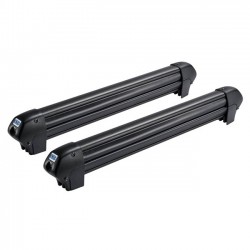 ΜΠΑΡΑ ΣΚΙ CRUZ 940-223 (6 ΖΕΥΓΗ Ή 4 SNOWBOARD) ΜΑΥΡΗ - 28226 47599