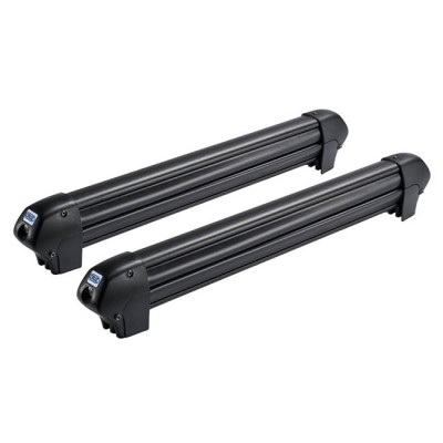 ΜΠΑΡΑ ΣΚΙ CRUZ 940-223 (6 ΖΕΥΓΗ Ή 4 SNOWBOARD) ΜΑΥΡΗ - 28226 47599