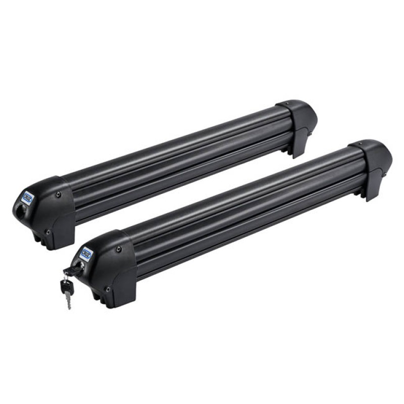 ΜΠΑΡΑ ΣΚΙ CRUZ 940-223 (6 ΖΕΥΓΗ Ή 4 SNOWBOARD) ΜΑΥΡΗ - 28226 47599