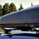 Μπαγκαζιέρα Οροφής Αυτοκινήτου Free 480lt Μαύρη Γυαλιστερή Με Διπλό Άνοιγμα Και Τοποθέτηση Quick Fix - 28351 41401