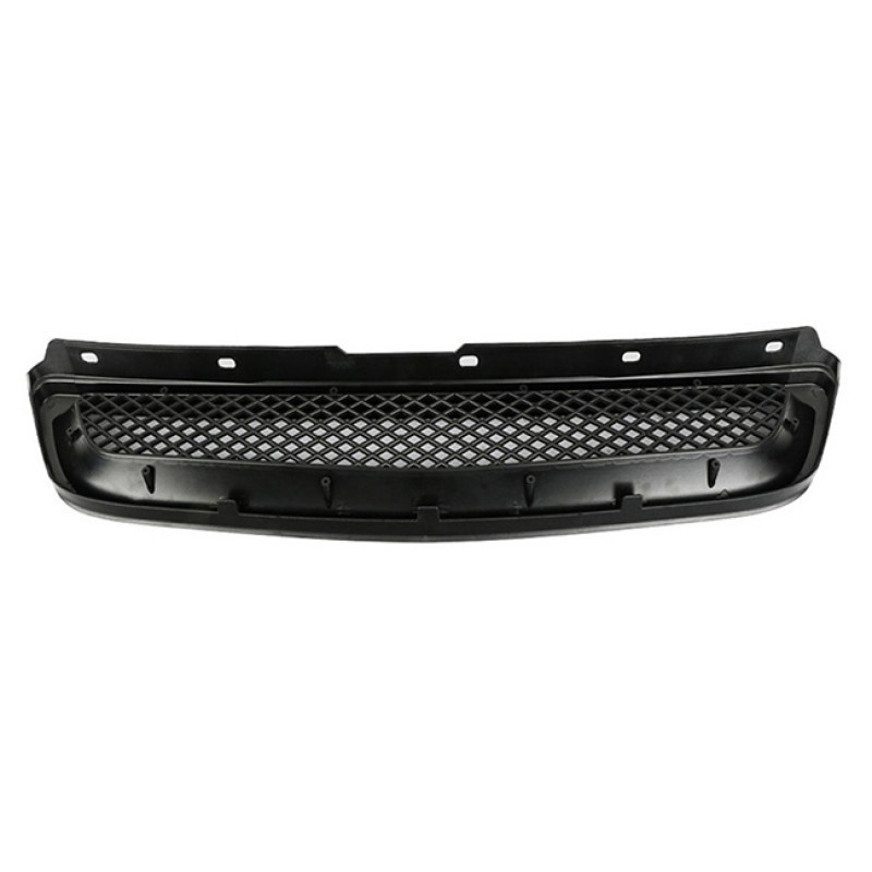 Μάσκα Για Honda Civic 96-99 Sport Look Χωρίς Σήμα Μαύρη Γυαλιστερή 1 Τεμάχιο - 28967 48224